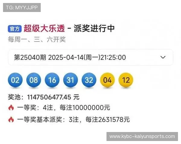 开云电竞赛前BP博弈爆冷预测新浪彩票名家大乐透26015期推荐